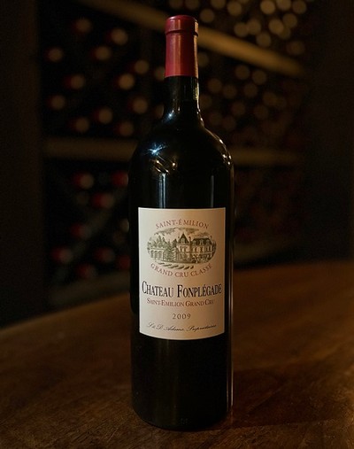 CHATEAU FONPLEGADE 2009 1.5L Magnum